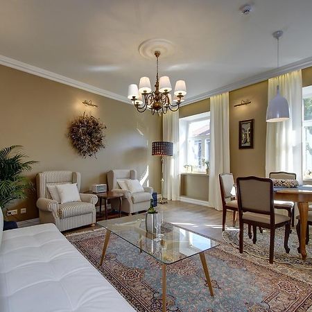 German18-3A Luxury Vilnius Apartment Esterno foto