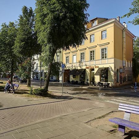 German18-3A Luxury Vilnius Apartment Esterno foto