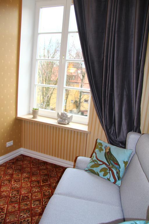 German18-3A Luxury Vilnius Apartment Camera foto
