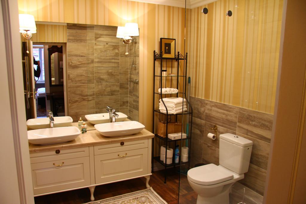 German18-3A Luxury Vilnius Apartment Esterno foto