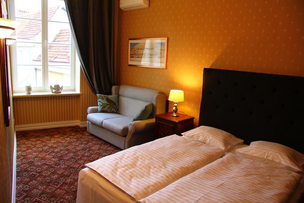 German18-3A Luxury Vilnius Apartment Camera foto