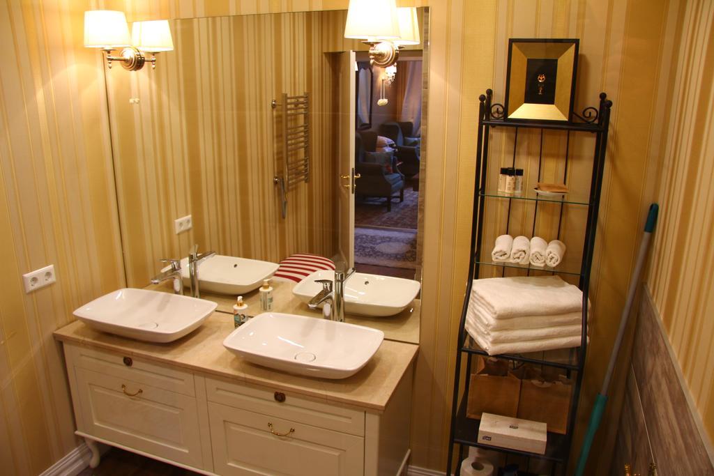 German18-3A Luxury Vilnius Apartment Camera foto