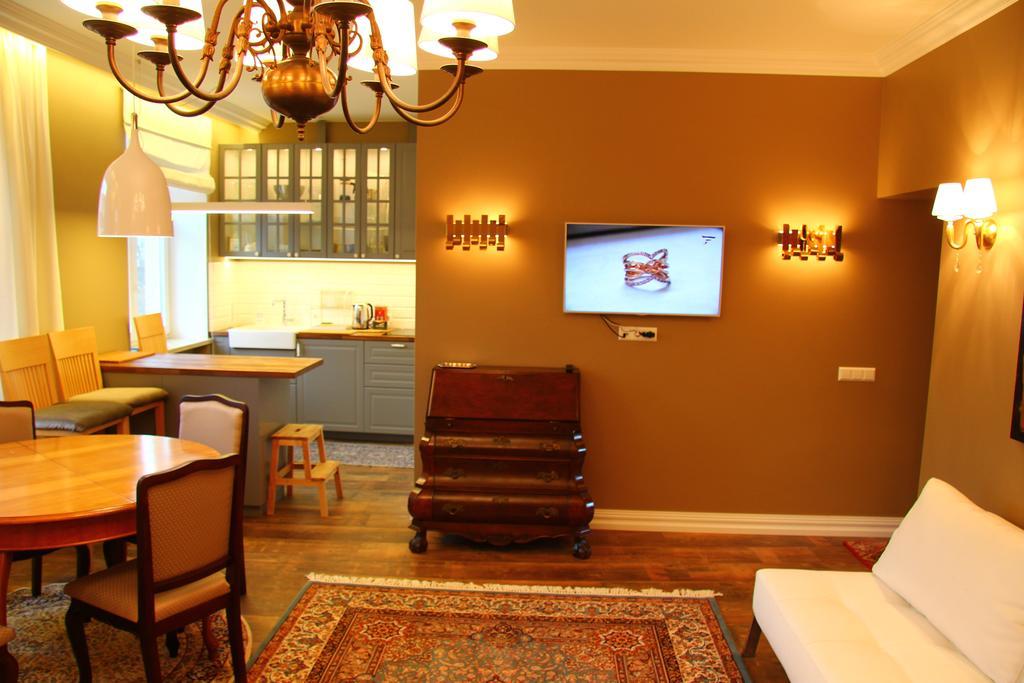 German18-3A Luxury Vilnius Apartment Camera foto
