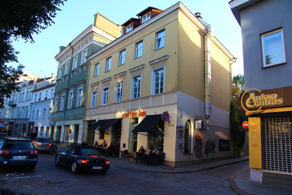 German18-3A Luxury Vilnius Apartment Camera foto