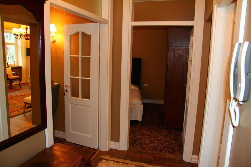 German18-3A Luxury Vilnius Apartment Camera foto