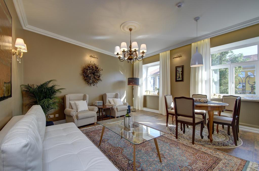 German18-3A Luxury Vilnius Apartment Esterno foto