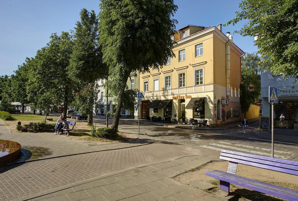 German18-3A Luxury Vilnius Apartment Esterno foto