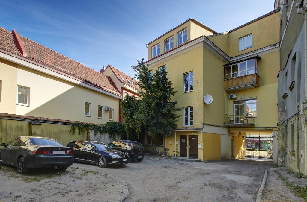 German18-3A Luxury Vilnius Apartment Esterno foto