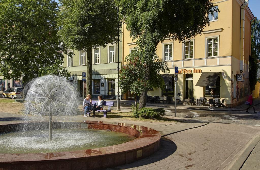 German18-3A Luxury Vilnius Apartment Esterno foto