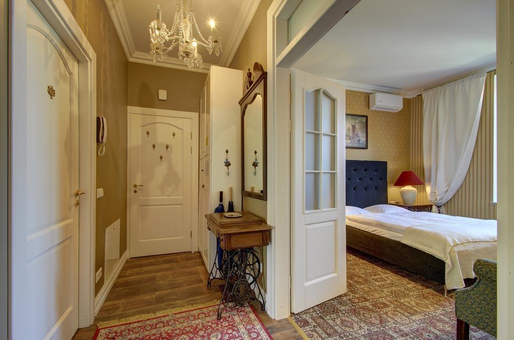 German18-3A Luxury Vilnius Apartment Esterno foto