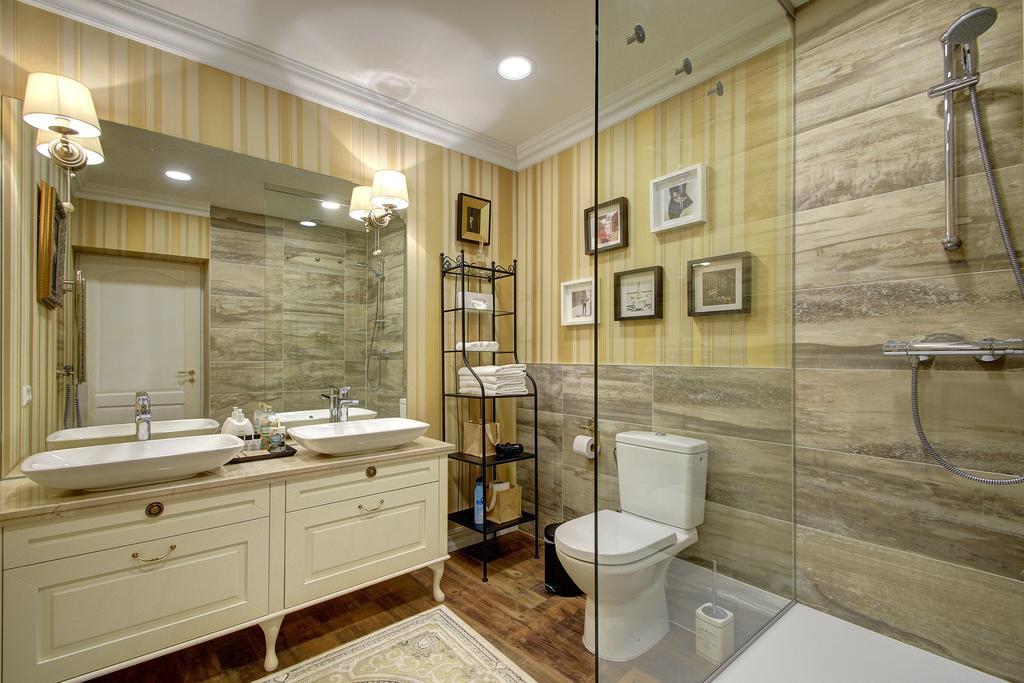 German18-3A Luxury Vilnius Apartment Esterno foto