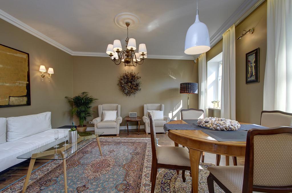 German18-3A Luxury Vilnius Apartment Esterno foto