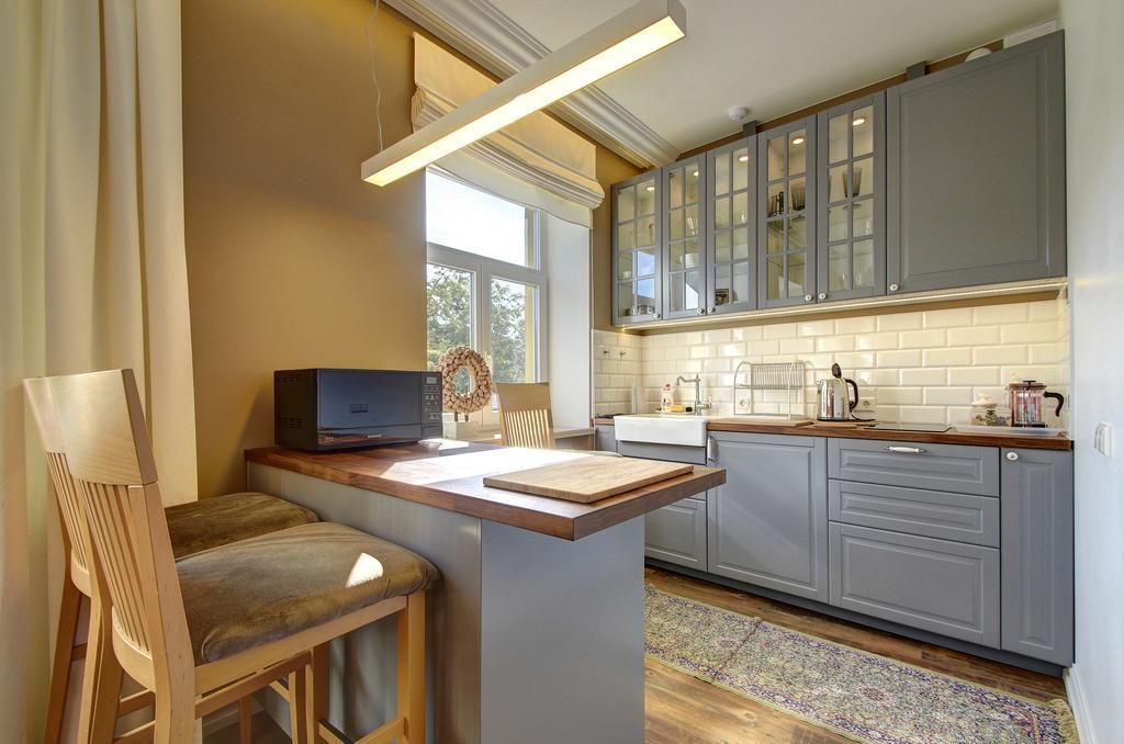 German18-3A Luxury Vilnius Apartment Esterno foto